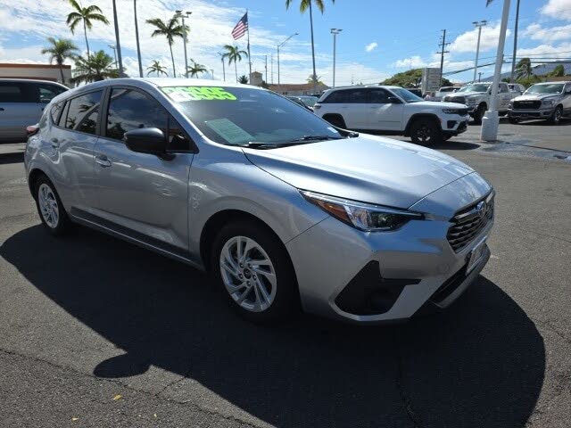 2025 Subaru Impreza AWD