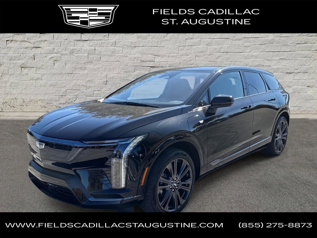 2026 Cadillac OPTIQ Premium Sport RWD