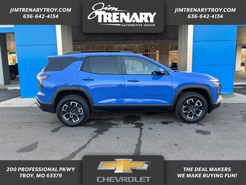 2026 Chevrolet Equinox ACTIV AWD