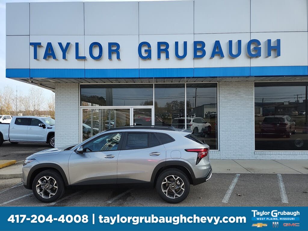 2026 Chevrolet Trax LT FWD