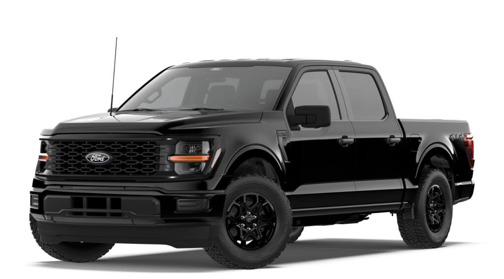 2026 Ford F-150 STX 4dr SuperCrew 4WD