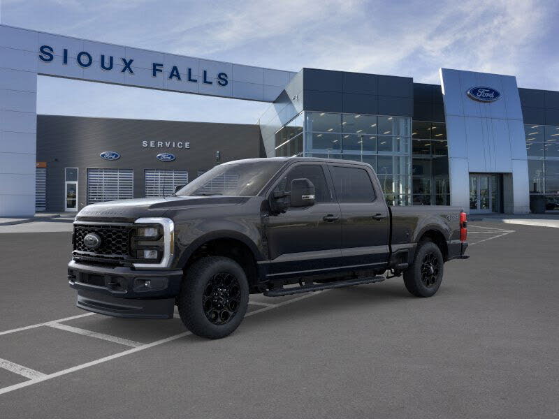 2026 Ford F-250 Super Duty XL Crew Cab 4WD
