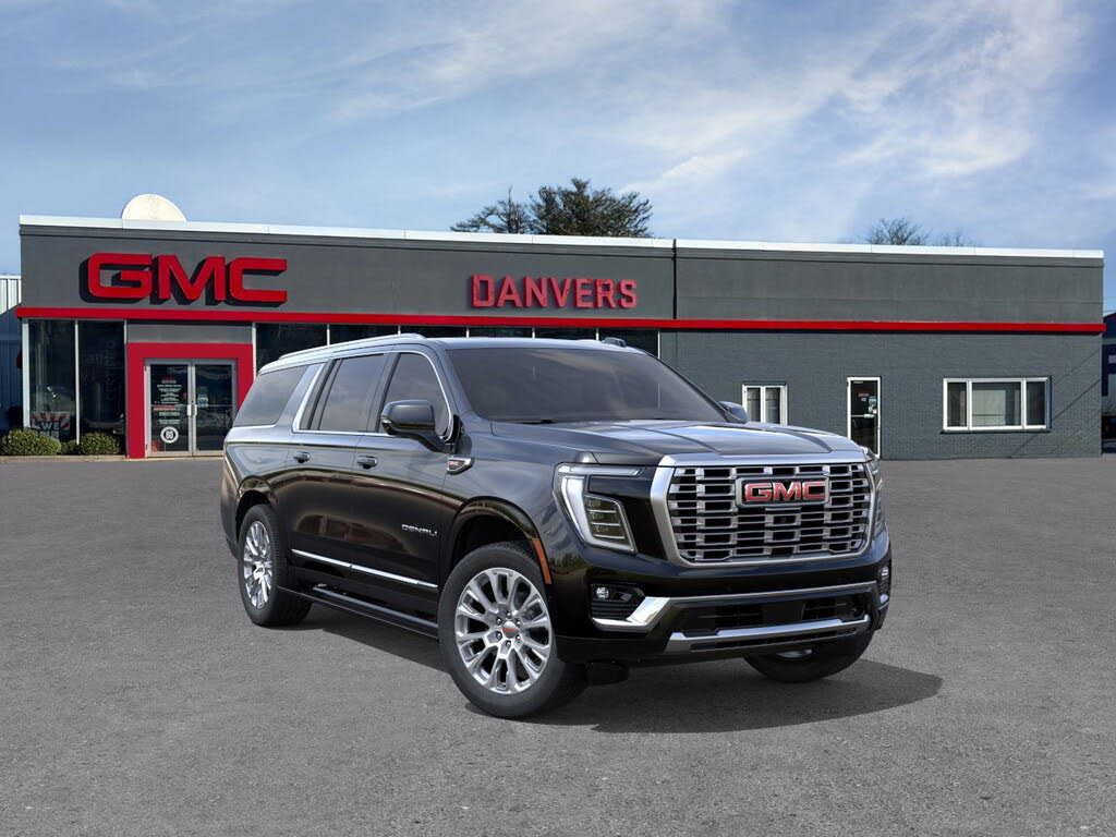 2026 GMC Yukon XL Denali 4WD