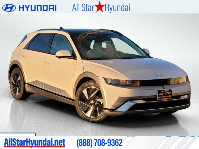 2026 Hyundai Ioniq 5 Limited RWD