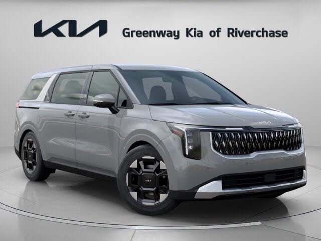 2026 Kia Carnival EX FWD