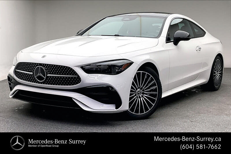 2026 Mercedes-Benz CLE 300 4MATIC