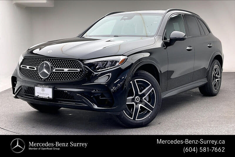Mercedes-Benz GLC 300 4MATIC 2026