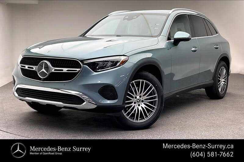 Mercedes-Benz GLC 300 4MATIC 2026