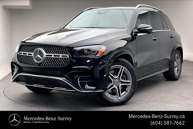 Mercedes-Benz GLE 350 4MATIC 2026