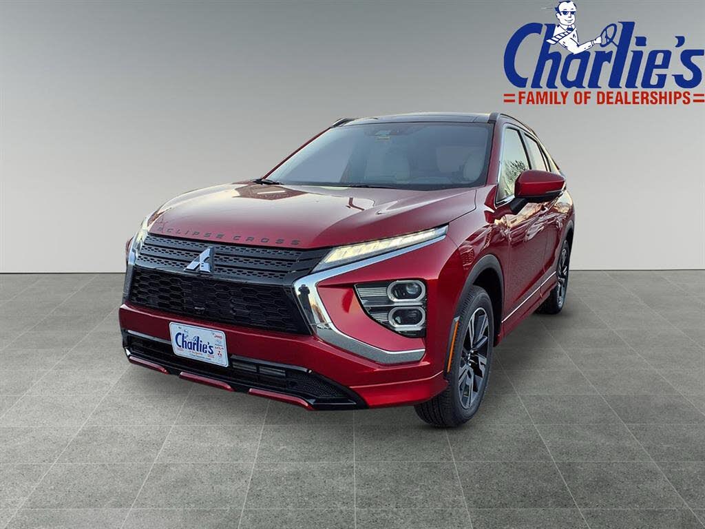 2026 Mitsubishi Eclipse Cross SEL S-AWC