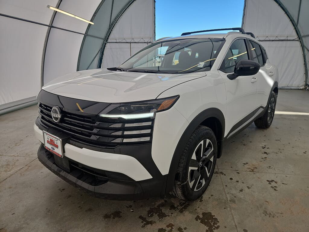 2026 Nissan Kicks SV AWD