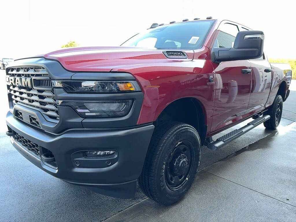 2026 RAM 2500 Tradesman Crew Cab 4WD