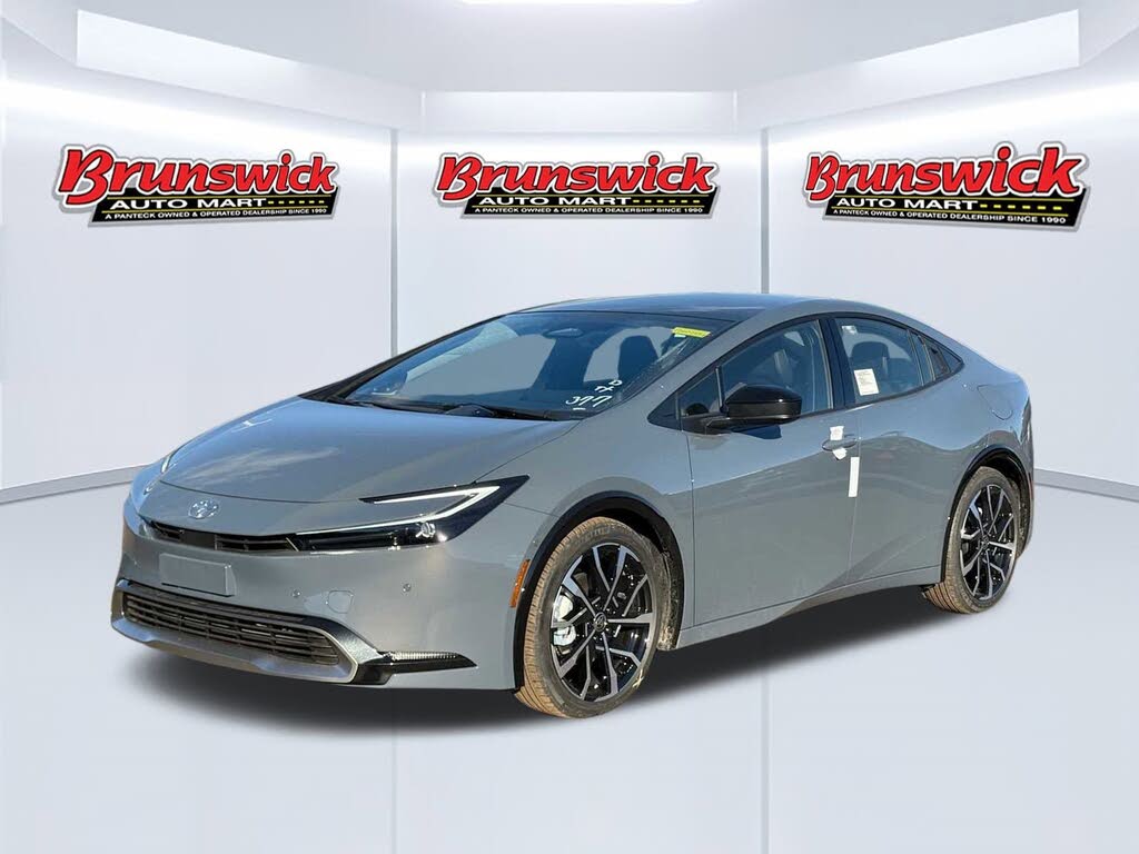 2026 Toyota Prius Plug-In Hybrid XSE Premium FWD