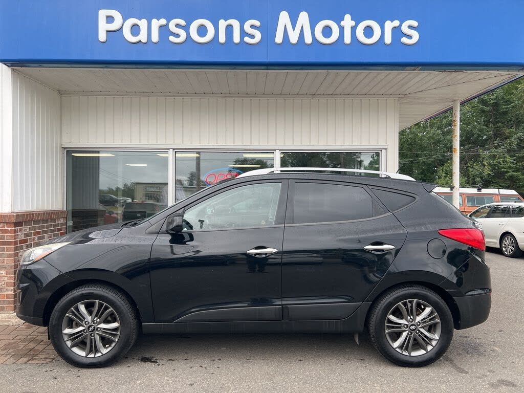2014 Hyundai Tucson