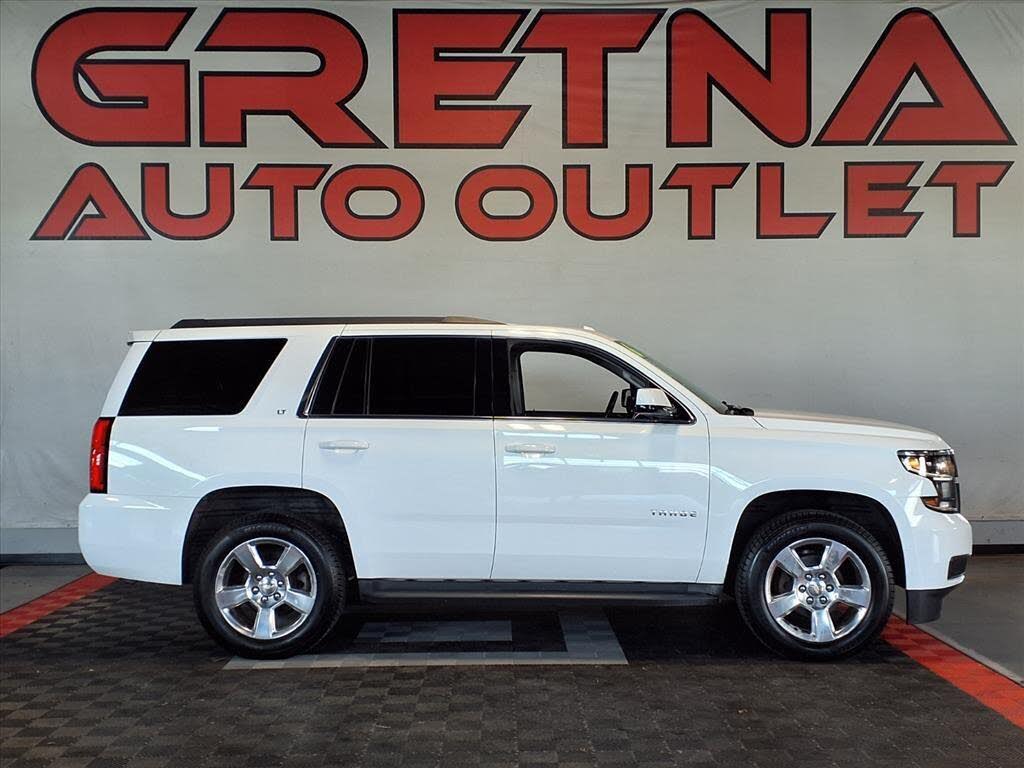 2016 Chevrolet Tahoe LT 4WD