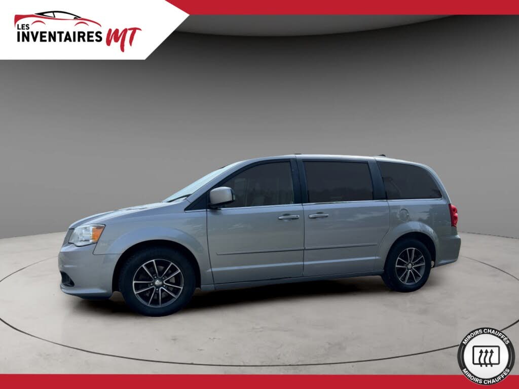 Dodge Grand Caravan SXT Premium Plus FWD 2016
