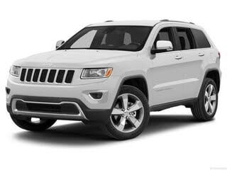 2016 Jeep Grand Cherokee Overland 4WD