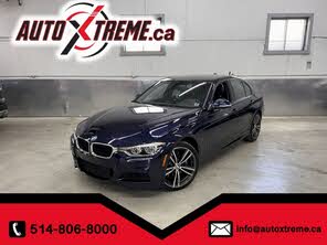 BMW 3 Series 340i xDrive Sedan AWD