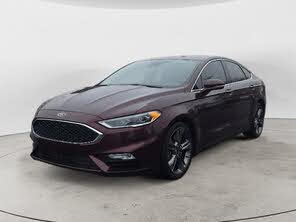 Ford Fusion Sport AWD