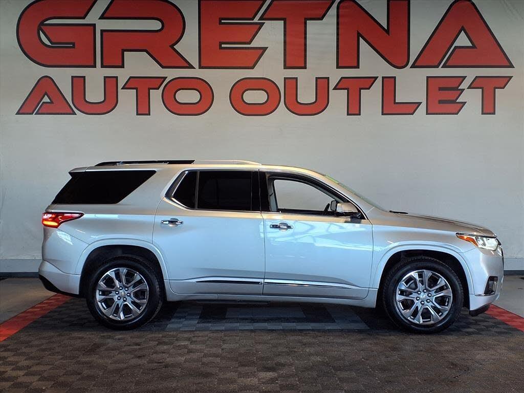 2018 Chevrolet Traverse Premier AWD