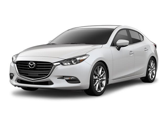 2018 Mazda MAZDA3 Touring
