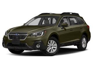 2018 Subaru Outback 2.5i Premium AWD