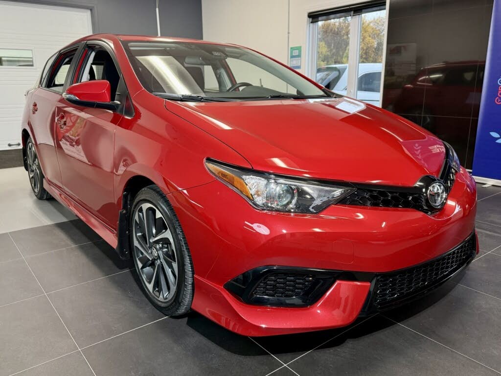 2018 Toyota Corolla XLE