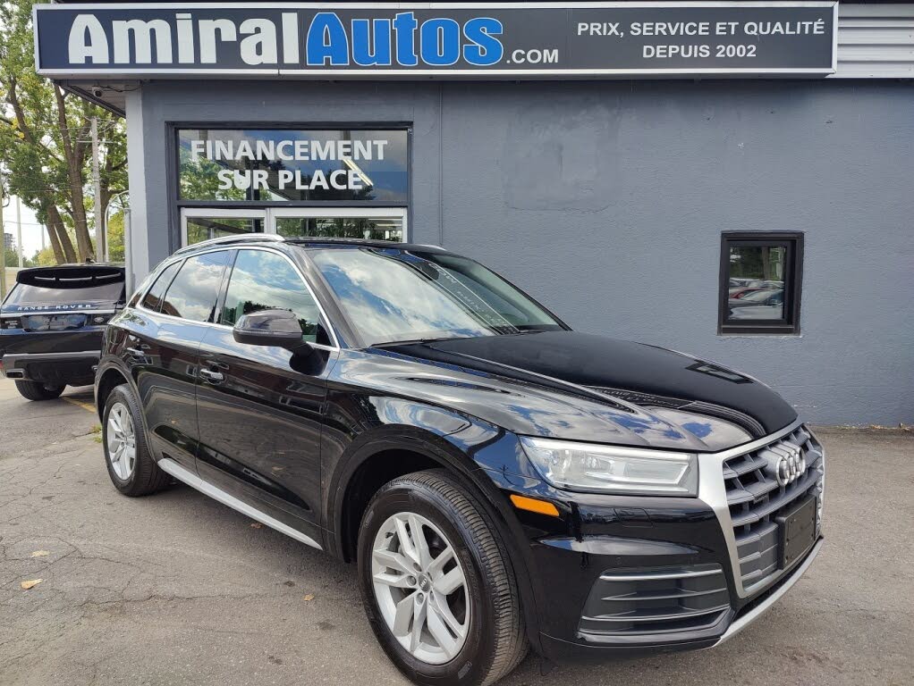 2019 Audi Q5 quattro Komfort 45 TFSI