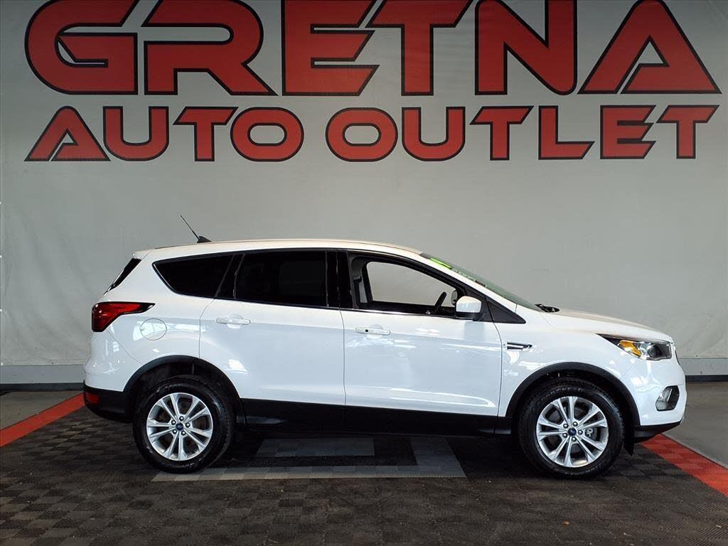 2019 Ford Escape SE AWD
