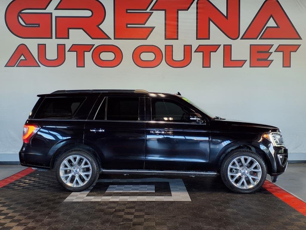 2019 Ford Expedition Limited 4WD