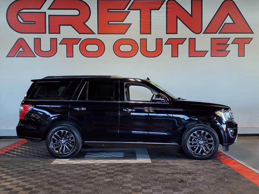 2019 Ford Expedition Limited 4WD