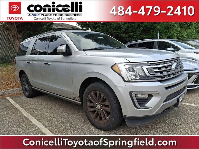2019 Ford Expedition MAX Limited 4WD