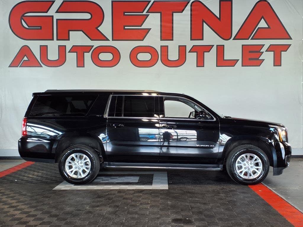 2019 GMC Yukon XL SLT 4WD