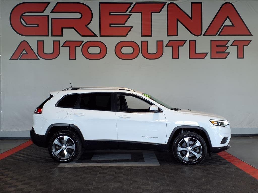 2019 Jeep Cherokee Limited 4WD