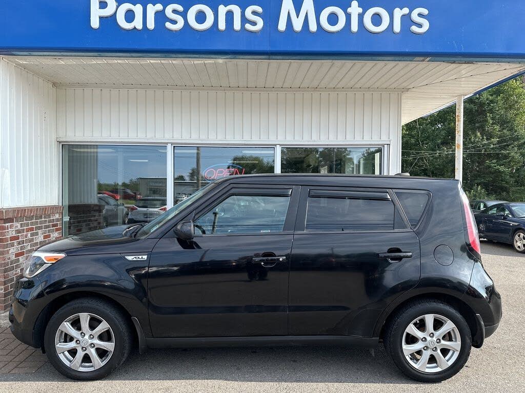 2019 Kia Soul EX FWD