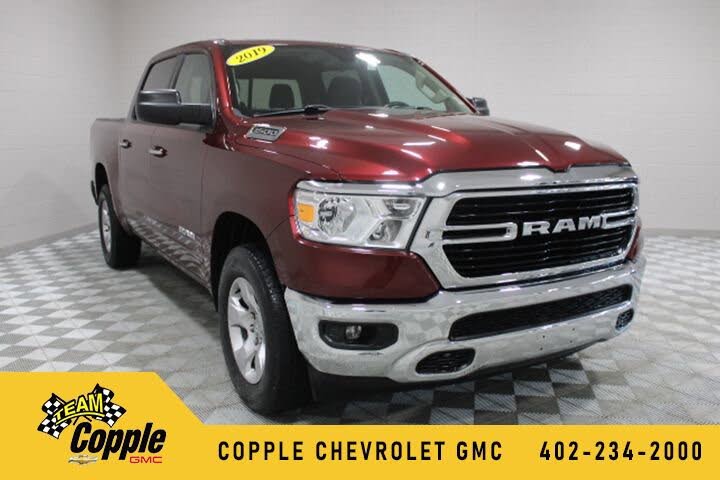 2019 RAM 1500 Big Horn Crew Cab 4WD
