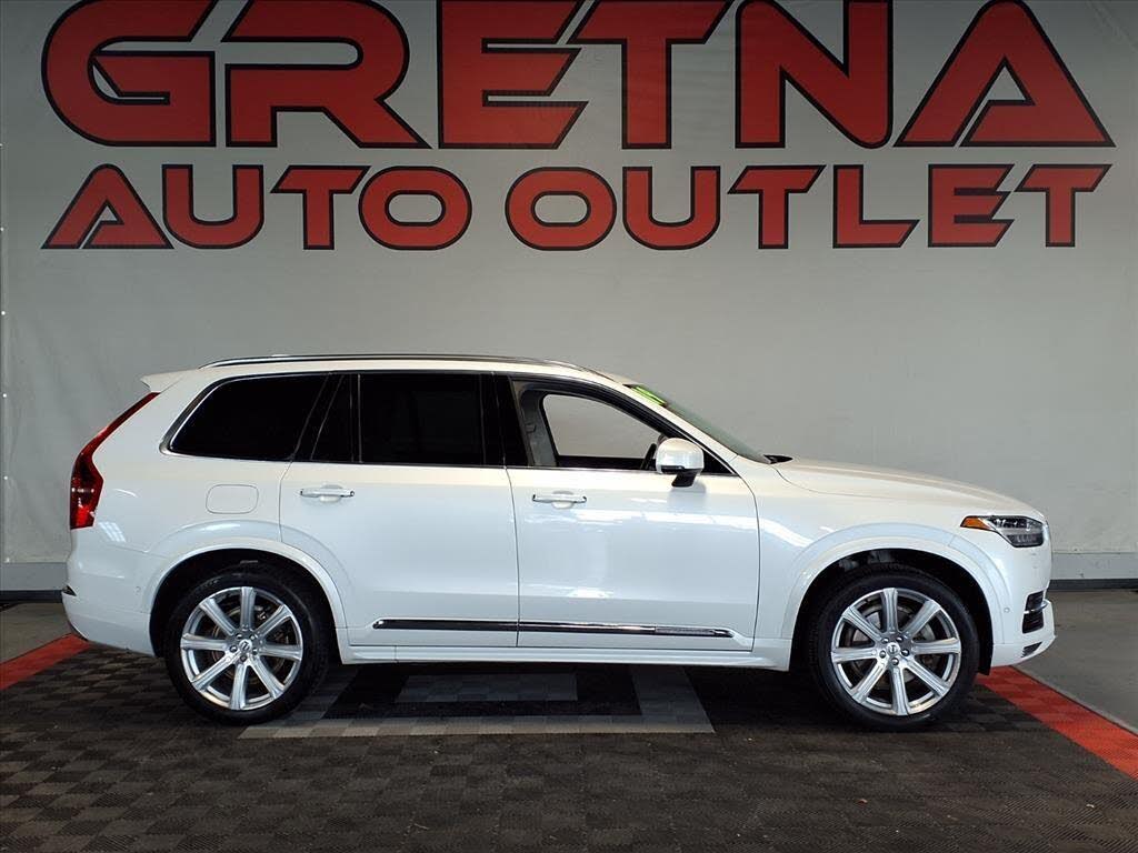 2019 Volvo XC90 T6 Inscription AWD