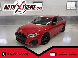 Audi A4 2.0 TFSI quattro Progressiv AWD