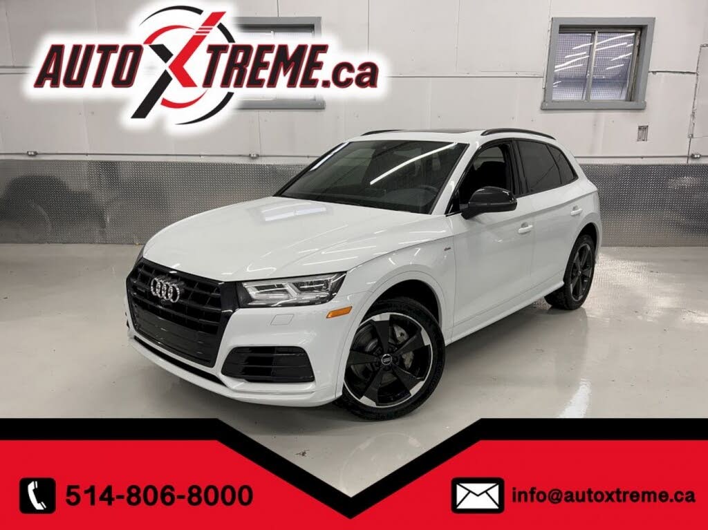 2020 Audi Q5 quattro Technik 45 TFSI