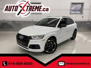 Audi Q5 quattro Technik 45 TFSI