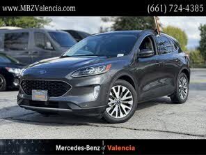 Ford Escape Hybrid Titanium FWD