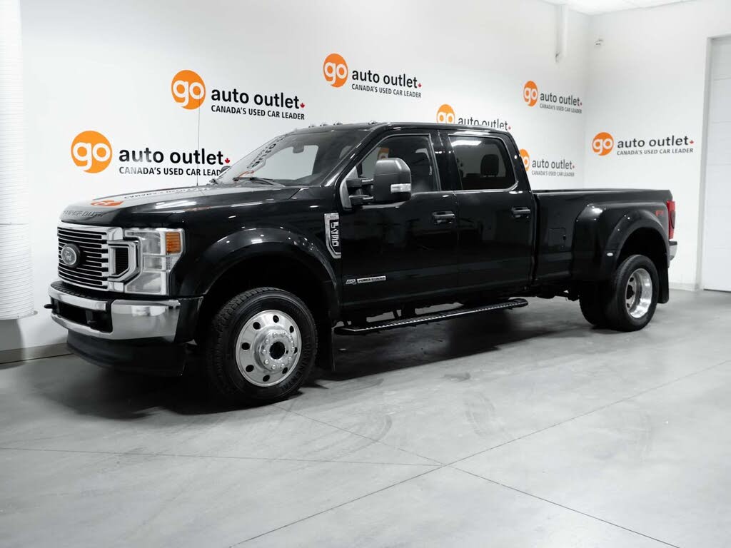 2020 Ford F-450 Super Duty XLT
