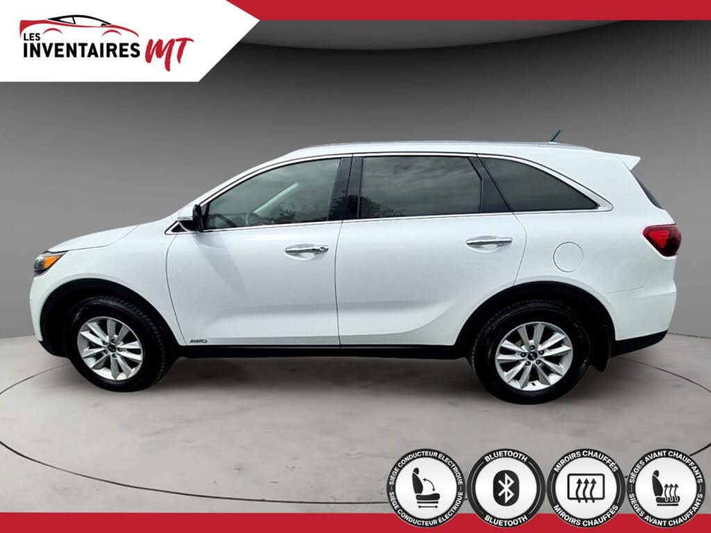 Kia Sorento LX+ V6 AWD 2020