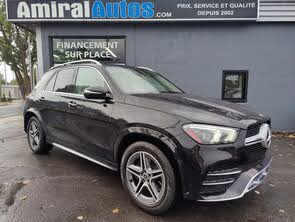 Mercedes-Benz GLE 350 4MATIC