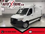 Mercedes-Benz Sprinter 2500 170 High Roof Crew Van RWD