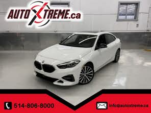 BMW 2 Series 228i xDrive Gran Coupe AWD