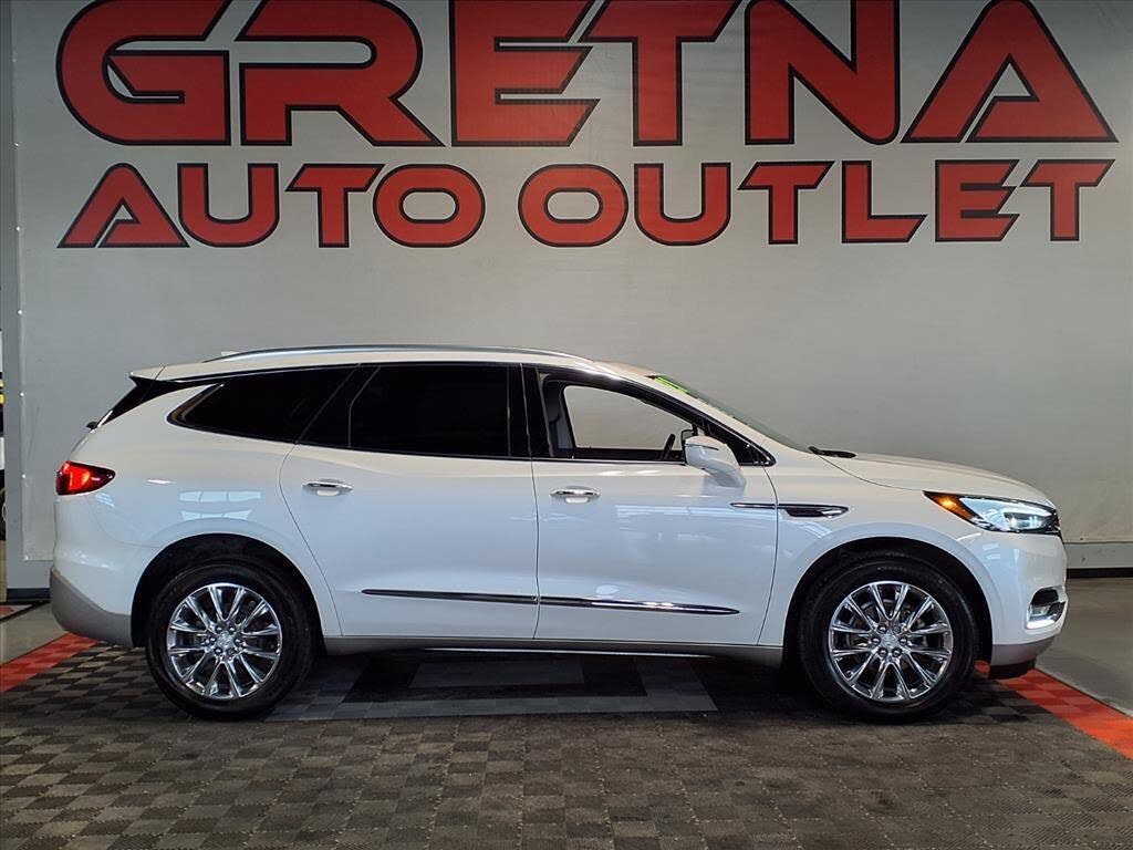 2021 Buick Enclave Premium AWD