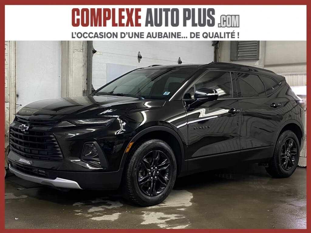 2021 Chevrolet Blazer 2LT AWD