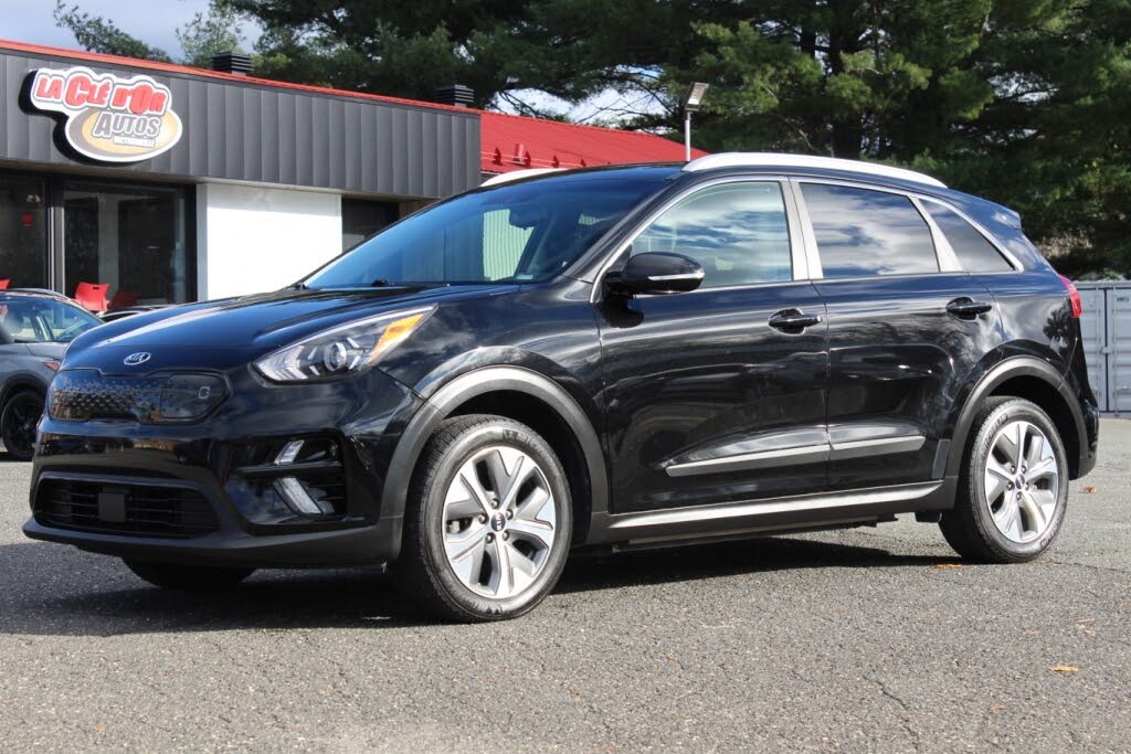 Kia Niro EV EX FWD 2021