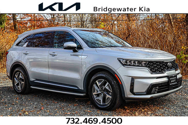 2021 Kia Sorento Hybrid EX FWD